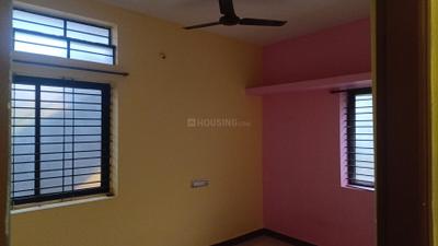Bedroom Image of 800 Sq.ft 2 BHK Independent House for rent in Rajendra Nagar Hubli for Rs. 13000
