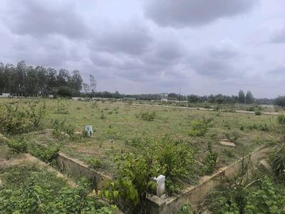 Image of 1100 Sq.ft Residential Plot / Land for sale in Hoskote, Bengaluru for Rs. 3135000