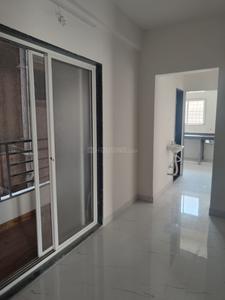 Hall Image of 450 Sq.ft 1 BHK Independent House for rent in Kharadi Pune for Rs. 21500