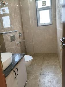 Common Bathroom Image of 2200 Sq.ft 4 BHK Builder Floor for sale in Sector 57 Gurgaon for Rs. 32500000