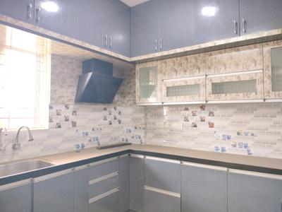 Kitchen Image of 1068 Sq.ft 2 BHK Apartment / Flat for sale in Balaji Serenity, Electronic City Bengaluru for Rs. 6800000