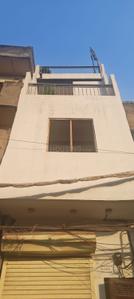 Image of 270 Sq.ft 4.5 BHK Independent House for sale in Khajoori Khas, New Delhi for Rs. 10000000