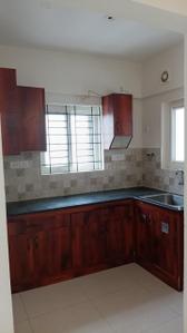 Kitchen Image of 1710 Sq.ft 3 BHK Apartment / Flat for rent in ARK Cloud City, Kadugodi Bengaluru for Rs. 55000