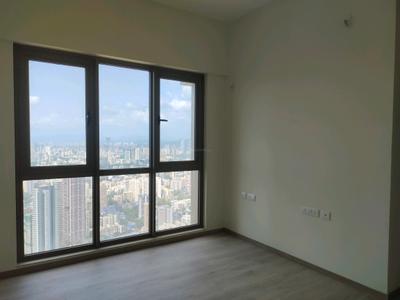 Bedroom Image of 1000 Sq.ft 2 BHK Apartment / Flat for sale in Sheth Auris Serenity, Malad West Mumbai for Rs. 26000000