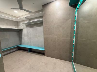 Bedroom Image of 1970 Sq.ft 3 BHK Apartment / Flat for rent in Rodas Enclave Sunrays, Hiranandani Estate Thane for Rs. 130000
