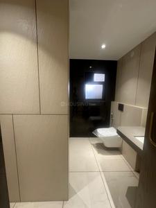 Bathroom Image of 2150 Sq.ft 3 BHK Apartment / Flat for sale in Downtown Avenue, Vashi Navi Mumbai for Rs. 50000000