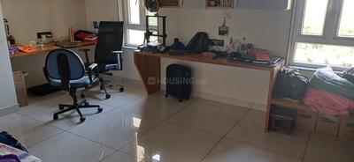 Image of 3500 Sq.ft 4 BHK Apartment / Flat for rent in Adani Water Lily Ph 2 Towers C1 C2 C3 C4, Shantigram, Ahmedabad for Rs. 110000