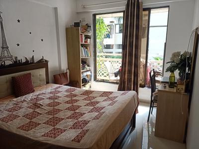 Bedroom Image of 900 Sq.ft 2 BHK Apartment / Flat for sale in Lodha Elite, Palava Phase 1 Thane for Rs. 5800000