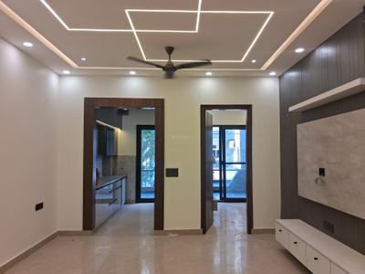 Living Room Image of 1350 Sq.ft 3 BHK Builder Floor for sale in Paschim Vihar New Delhi for Rs. 27000000