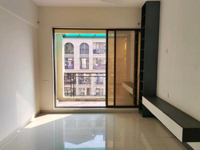 Living Room Image of 740 Sq.ft 1 BHK Apartment / Flat for sale in Swaraj Kingston, Ulwe Navi Mumbai for Rs. 7100000