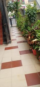 Balcony Image of 1500 Sq.ft 2 BHK Builder Floor for rent in Ghatlodiya Ahmedabad for Rs. 20000