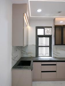 Kitchen Image of 950 Sq.ft 3 BHK Builder Floor for sale in Najafgarh New Delhi for Rs. 6000000