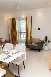 Hall Image of 918 Sq.ft 2 BHK Apartment / Flat for sale in Dhayari Pune for Rs. 7100000