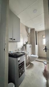 Kitchen Image of 1300 Sq.ft 2 BHK Apartment / Flat for rent in Ambey Gateway, Chinar Park Kolkata for Rs. 41000