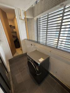 Balcony Image of 1150 Sq.ft 2 BHK Apartment / Flat for sale in Lodha New Cuffe Parade, Sion Mumbai for Rs. 34000000