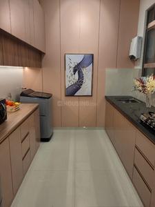 Kitchen Image of 2000 Sq.ft 4.5 BHK Apartment / Flat for sale in Kumar Primeview E3, Hadapsar Pune for Rs. 12500000
