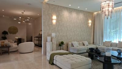 Living Room Image of 5500 Sq.ft 4.5 BHK Apartment / Flat for sale in Panchshil Yoopune, Magarpatta City Pune for Rs. 110000000