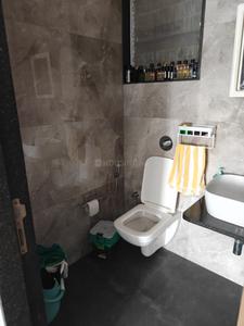 Bathroom Image of 1150 Sq.ft 2 BHK Apartment / Flat for sale in Tricity Eros, Kharghar Navi Mumbai for Rs. 17700000
