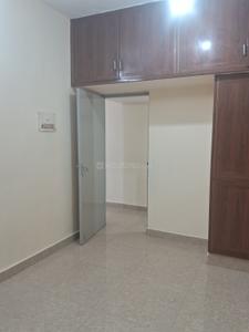 Bedroom Image of 900 Sq.ft 2 BHK Apartment / Flat for rent in Arumbakkam Chennai for Rs. 30000