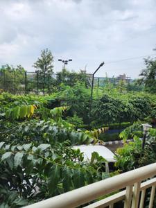 Balcony Image of 1090 Sq.ft 2 BHK Apartment / Flat for sale in Windlass River Valley, Kuwan Wala Dehradun for Rs. 8400000