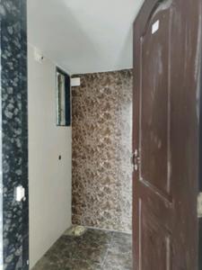 Common Bathroom Image of 580 Sq.ft 1 BHK Apartment / Flat for sale in Green View Apartment, Nalasopara West Nala Sopara for Rs. 2800000
