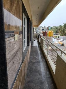 Balcony Image of 1200 Sq.ft 2 BHK Apartment / Flat for sale in RR Nagar Bengaluru for Rs. 2500000