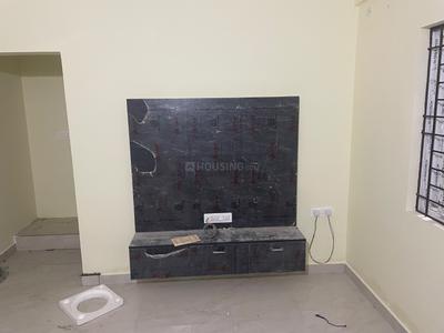 Hall Image of 450 Sq.ft 1 BHK Apartment / Flat for rent in Whitefield Bengaluru for Rs. 15500