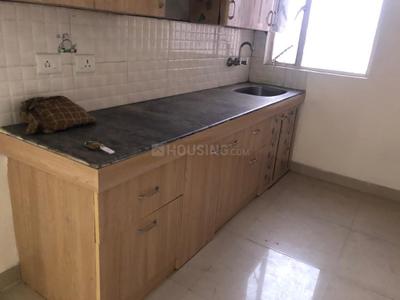 Kitchen Image of 700 Sq.ft 2 BHK Apartment / Flat for sale in Suncity Avenue 102, Sector 102 Gurgaon for Rs. 7700000