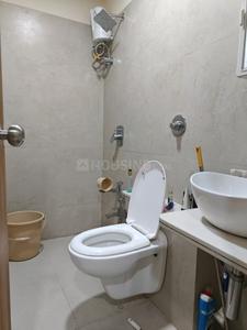 Bathroom Image of 715 Sq.ft 1 BHK Apartment / Flat for sale in Sayba Heritage, Kurla East Mumbai for Rs. 12000000