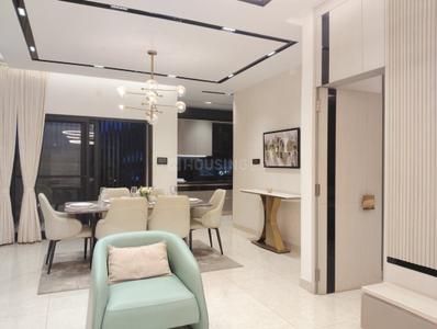 Hall Image of 1715 Sq.ft 3 BHK Apartment / Flat for sale in Trendsquares Akino by Trendsquare Constructions, Panathur Bengaluru for Rs. 23500000
