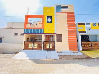 Image of 670 Sq.ft 2 BHK Villa for sale in Poonamallee, Chennai for Rs. 4900000