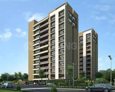 Image of 3474 Sq.ft 4 BHK Apartment / Flat for sale in True The North, Ambli, Ahmedabad for Rs. 72500000