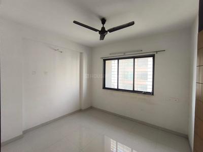 Bedroom Image of 1609 Sq.ft 3 BHK Apartment / Flat for rent in Happy Home Nakshatra Nebula, Rander Surat for Rs. 21000