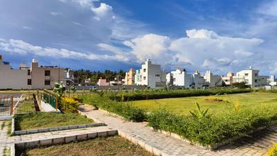 Image of 1307 Sq.ft Residential Plot / Land for sale in Bogadi, Mysore for Rs. 15550000
