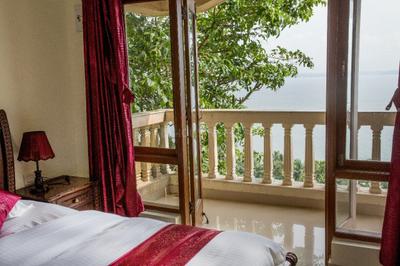 Bedroom Image of 1800 Sq.ft 3 BHK Apartment / Flat for rent in Panjim Goa for Rs. 125000