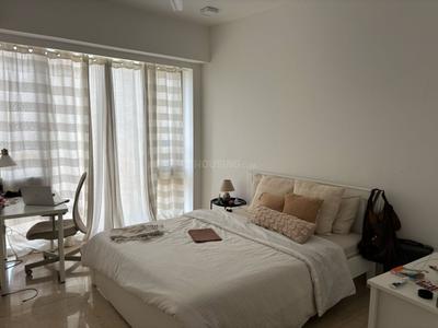 Bedroom Image of 1500 Sq.ft 3 BHK Apartment / Flat for sale in Lodha Kiara, Lower Parel Mumbai for Rs. 80000000