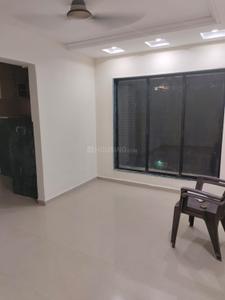 Hall Image of 700 Sq.ft 2 BHK Apartment / Flat for sale in RNA NG NG Park Phase 3, Dahisar East Mumbai for Rs. 11000000