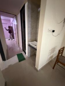 Hall Image of 1250 Sq.ft 2 BHK Apartment / Flat for rent in Pramukh Gardens, Park City Silvassa for Rs. 18000