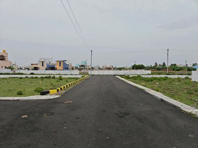 Image of 1500 Sq.ft Residential Plot / Land for sale in Thirunindravur, Chennai for Rs. 4500000