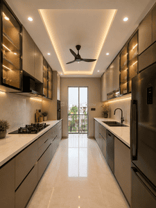 Image of 2700 Sq.ft 4.5 BHK Builder Floor for sale in Vatika Independent Floors, Sector 83, Gurgaon for Rs. 33500000