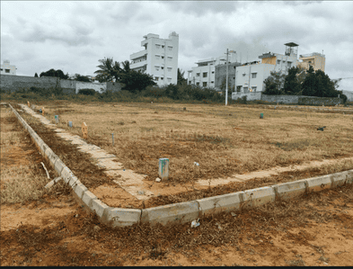 Image of 1200 Sq.ft Residential Plot / Land for sale in RT Nagar, Bengaluru for Rs. 10198800