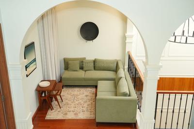 Hall Image of 4950 Sq.ft 5 BHK Villa for sale in Surya Valencia Phase I, Rajanukunte Bengaluru for Rs. 45900000