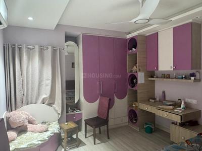 Bedroom Image of 2200 Sq.ft 3 BHK Apartment / Flat for sale in Sector 15A Noida for Rs. 59800000