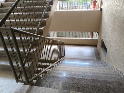 Balcony Image of 1755 Sq.ft 3 BHK Apartment / Flat for rent in Shree Sharanam Sky, Sargasan Gandhinagar for Rs. 23000