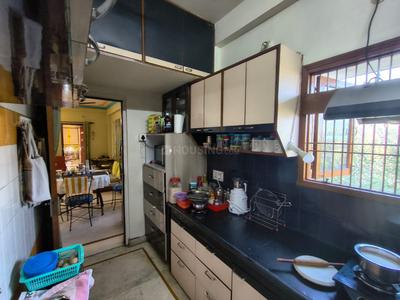 Kitchen Image of 1400 Sq.ft 2 BHK Apartment / Flat for sale in Kamachha Varanasi for Rs. 12500000