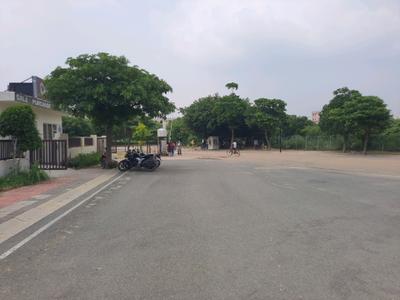 DLF Garden City Plots Internal Roads 3