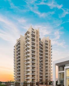 Image of 1351 Sq.ft 2 BHK Apartment / Flat for sale in Godrej Aria, Sector 79, Gurgaon for Rs. 15000000