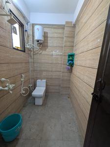 Bathroom Image of Apna Niwas girls pg  in Sector 62, Noida