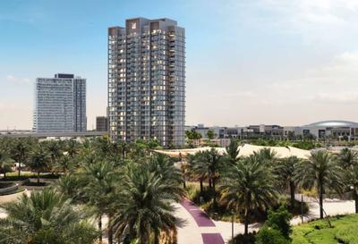 Image of 804 Sq.ft 1 BHK Apartment / Flat for sale in Dubai Hills, Dubai for Rs. 59800000
