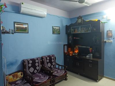 Hall Image of 585 Sq.ft 1 BHK Apartment / Flat for sale in Gajanan 189, Vastral Ahmedabad for Rs. 2400000